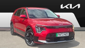 Kia Niro 150kW 3 65kWh 5dr Auto Electric Estate